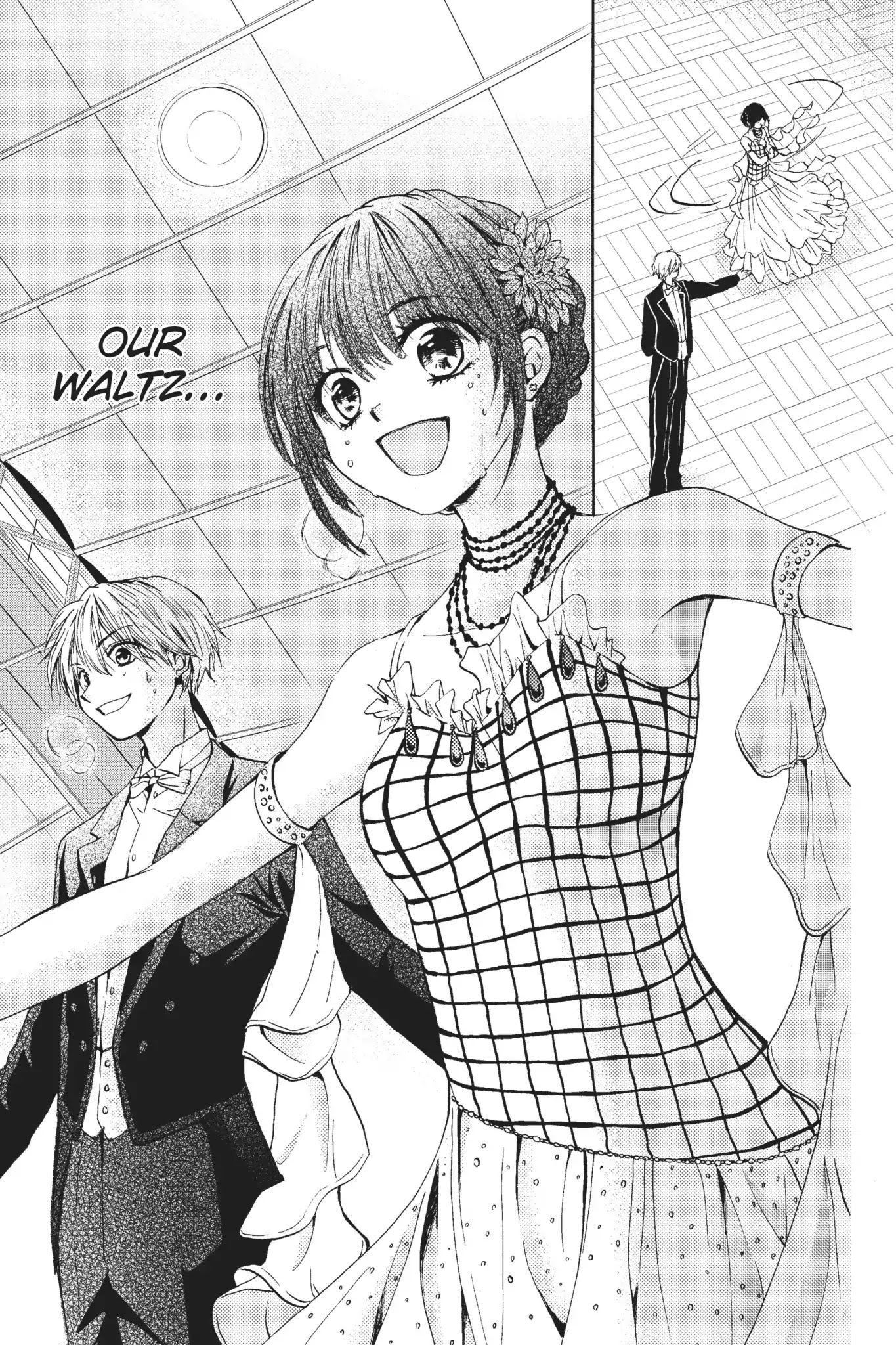 Waltz no Ojikan Chapter 8 page 33 - Chapter 8: Our Waltz