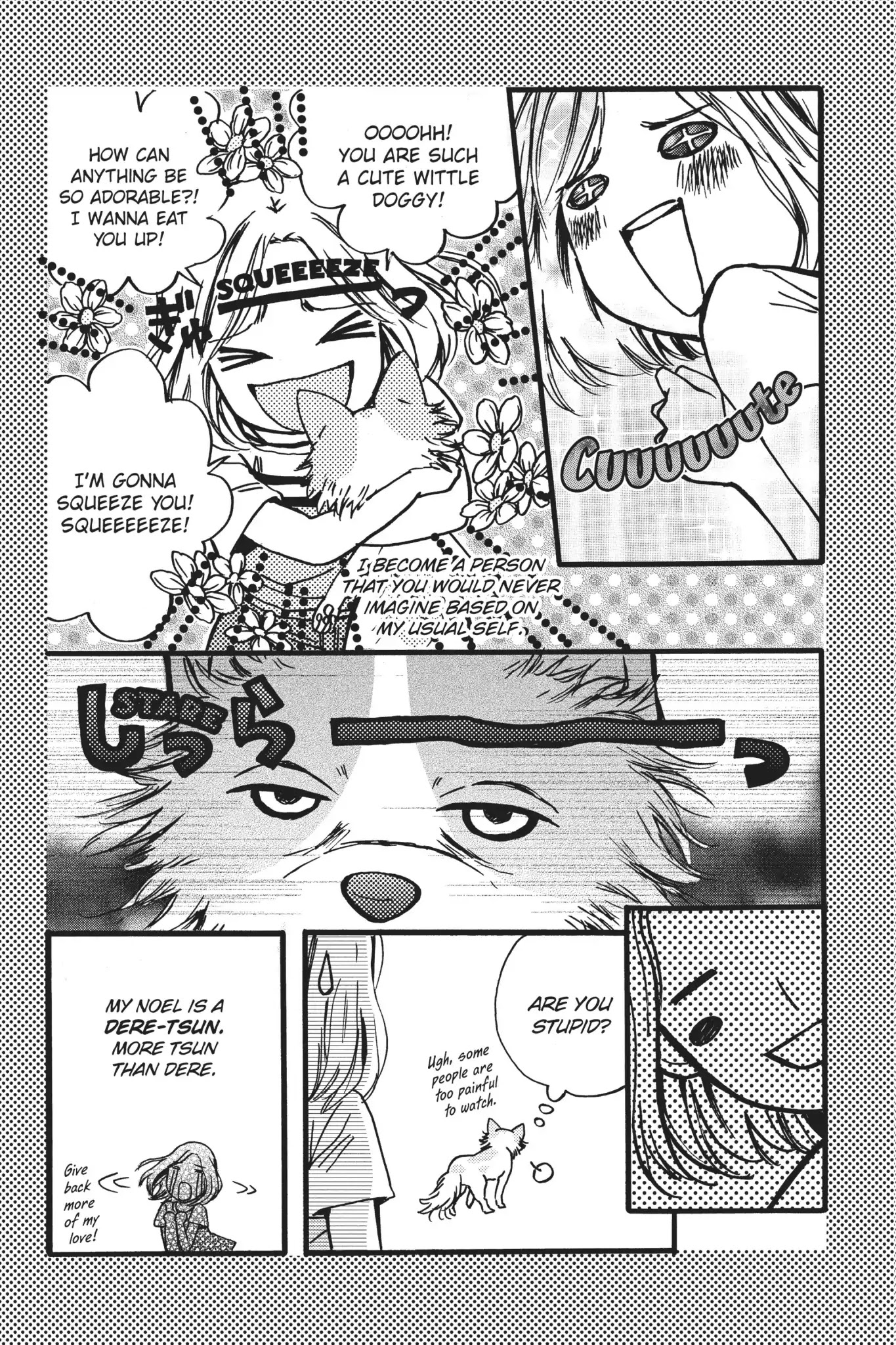 Waltz no Ojikan Chapter 8 page 39 - Chapter 8: Our Waltz