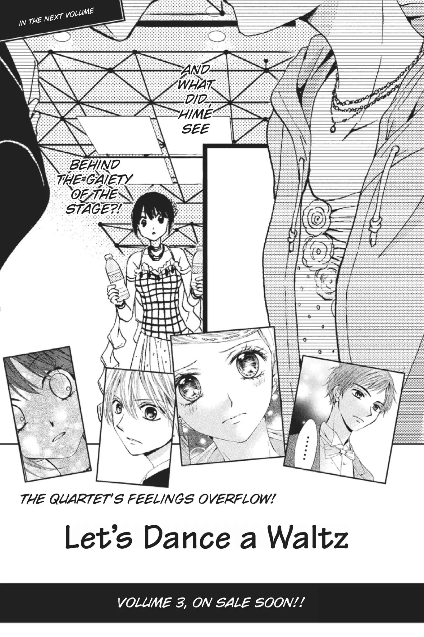 Waltz no Ojikan Chapter 8 page 41 - Chapter 8: Our Waltz