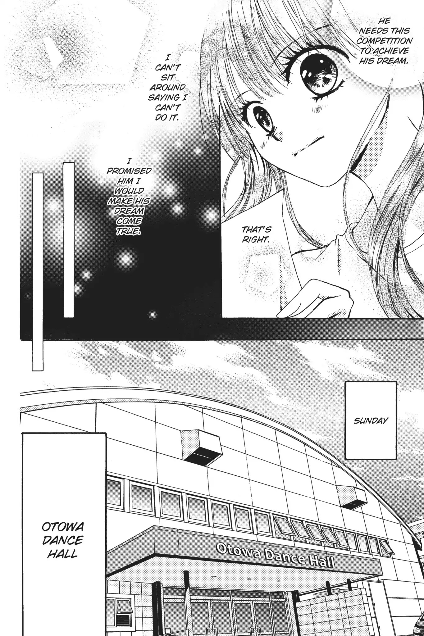 Waltz no Ojikan Chapter 8 page 8 - Chapter 8: Our Waltz