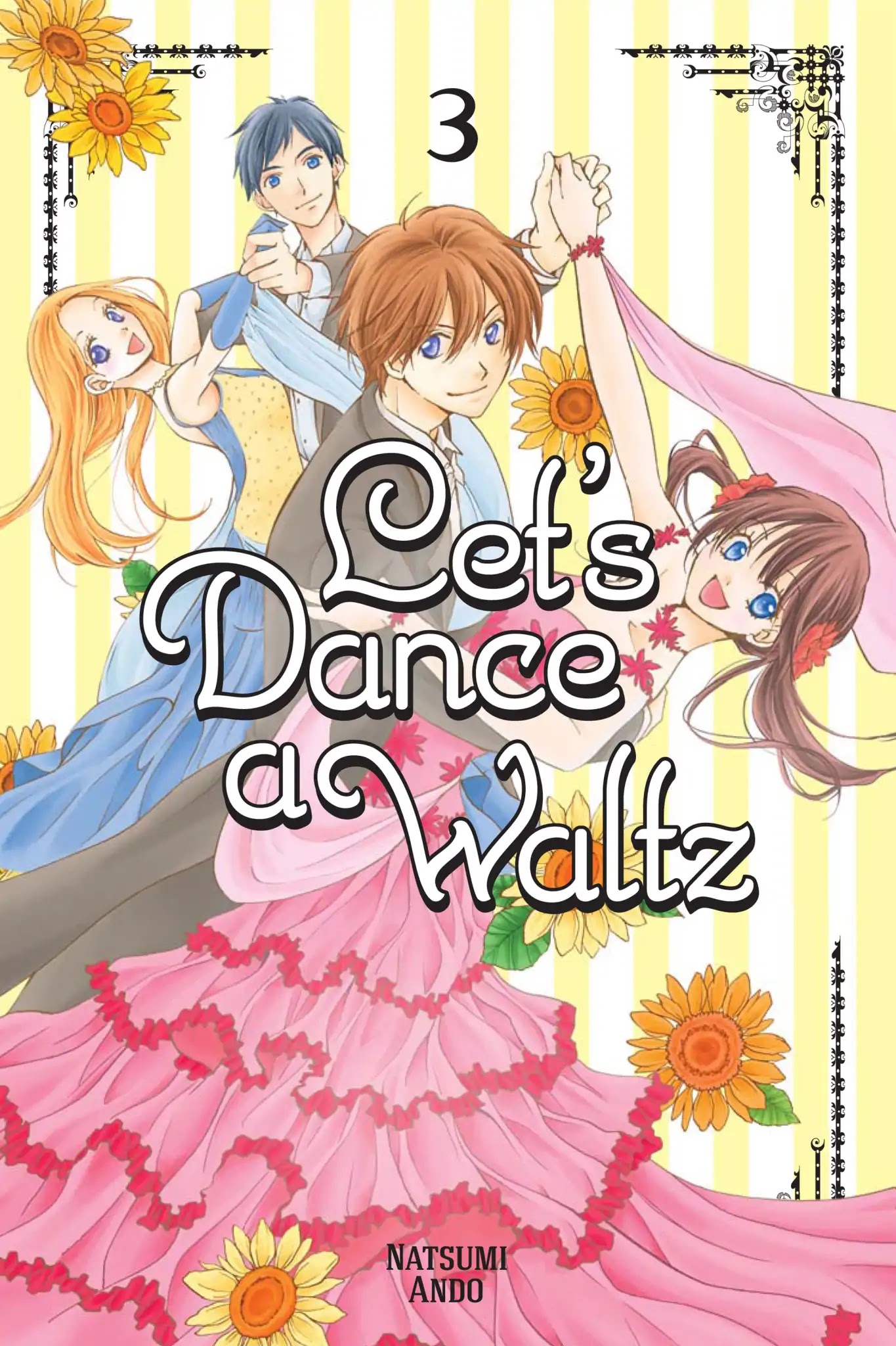 Waltz no Ojikan Chapter 9 page 1 - Chapter 9: Sumiré's Secret