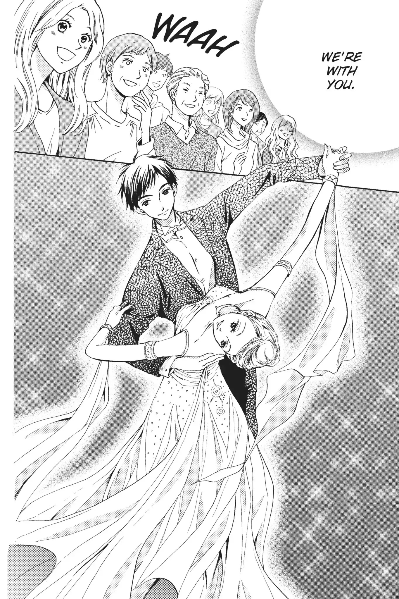 Waltz no Ojikan Chapter 9 page 10 - Chapter 9: Sumiré's Secret
