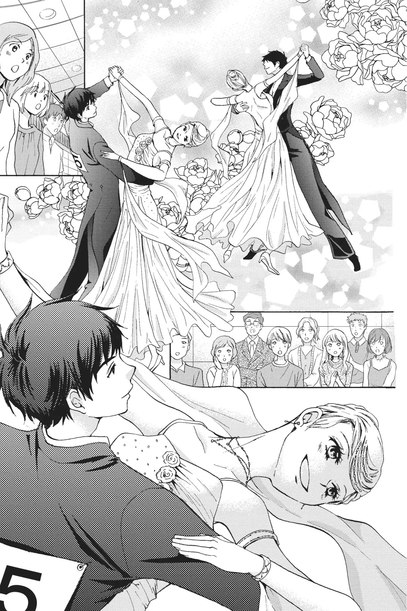 Waltz no Ojikan Chapter 9 page 11 - Chapter 9: Sumiré's Secret
