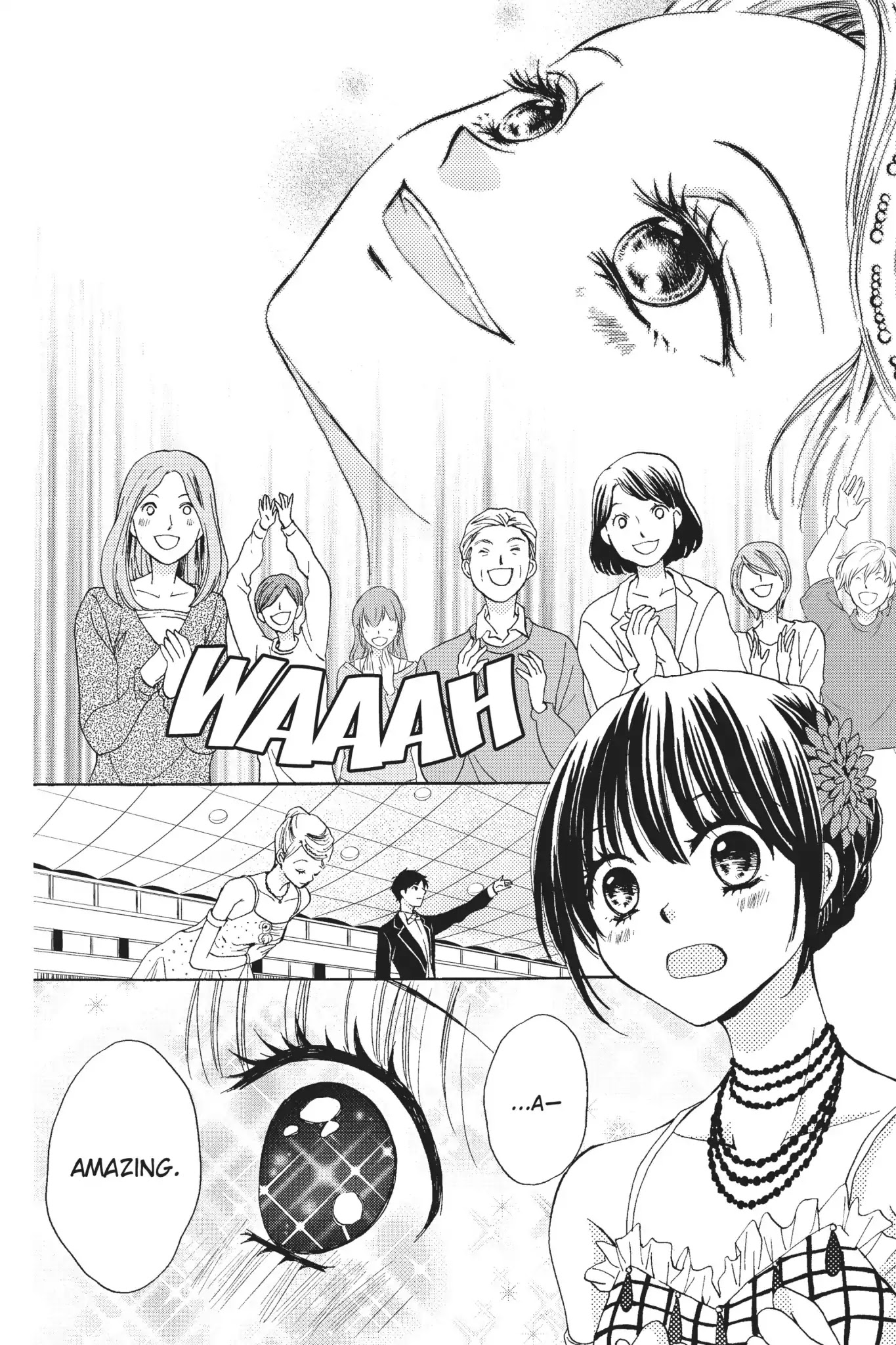 Waltz no Ojikan Chapter 9 page 12 - Chapter 9: Sumiré's Secret