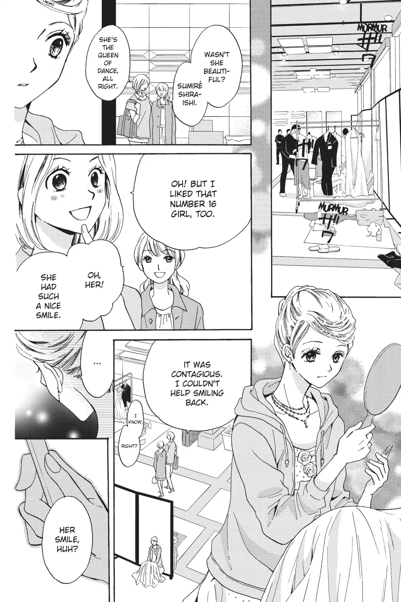 Waltz no Ojikan Chapter 9 page 18 - Chapter 9: Sumiré's Secret