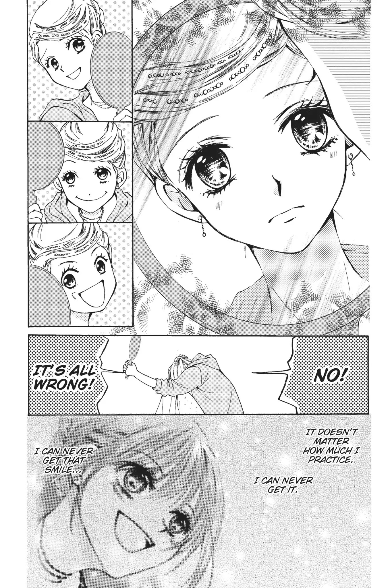 Waltz no Ojikan Chapter 9 page 19 - Chapter 9: Sumiré's Secret