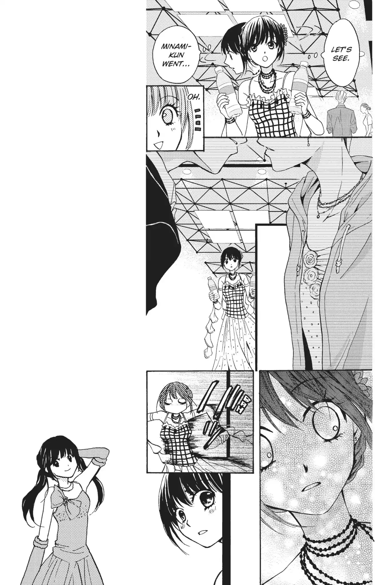 Waltz no Ojikan Chapter 9 page 23 - Chapter 9: Sumiré's Secret