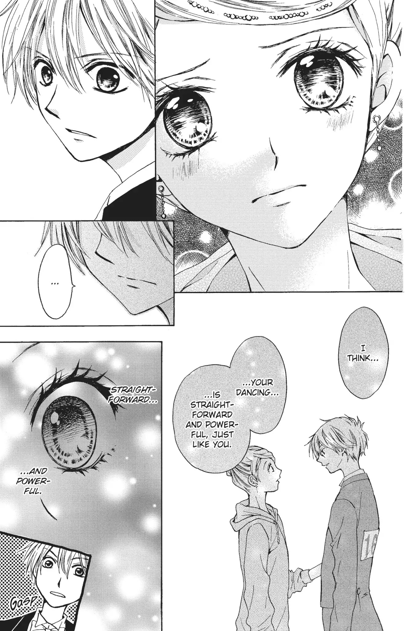 Waltz no Ojikan Chapter 9 page 29 - Chapter 9: Sumiré's Secret