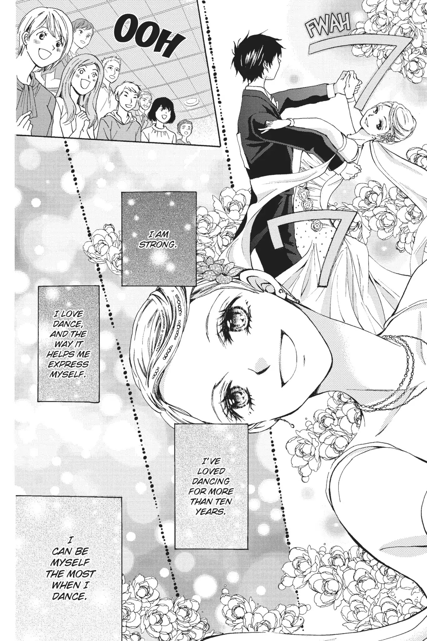 Waltz no Ojikan Chapter 9 page 38 - Chapter 9: Sumiré's Secret