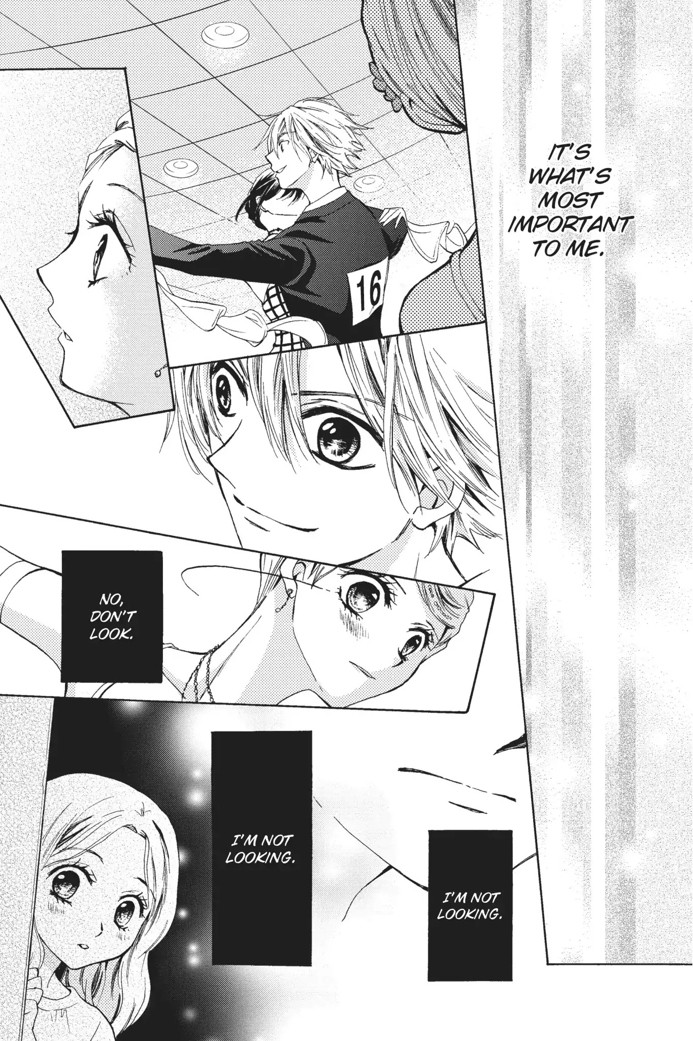 Waltz no Ojikan Chapter 9 page 39 - Chapter 9: Sumiré's Secret