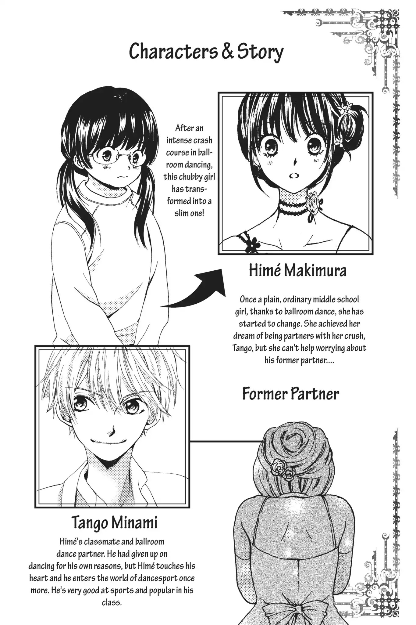 Waltz no Ojikan Chapter 9 page 4 - Chapter 9: Sumiré's Secret