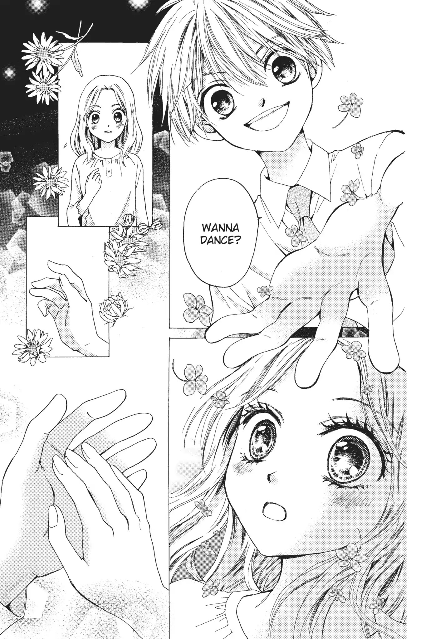 Waltz no Ojikan Chapter 9 page 41 - Chapter 9: Sumiré's Secret