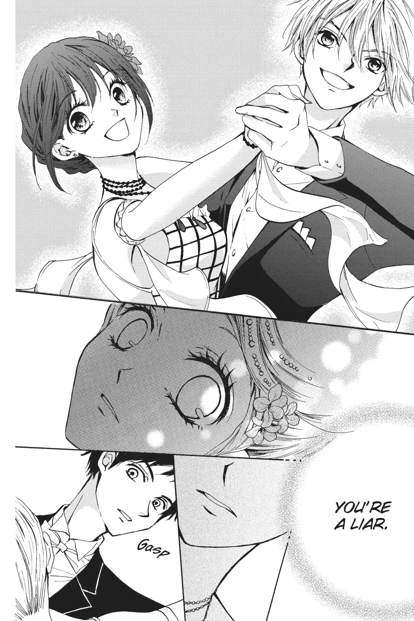 Waltz no Ojikan Chapter 9 page 42 - Chapter 9: Sumiré's Secret
