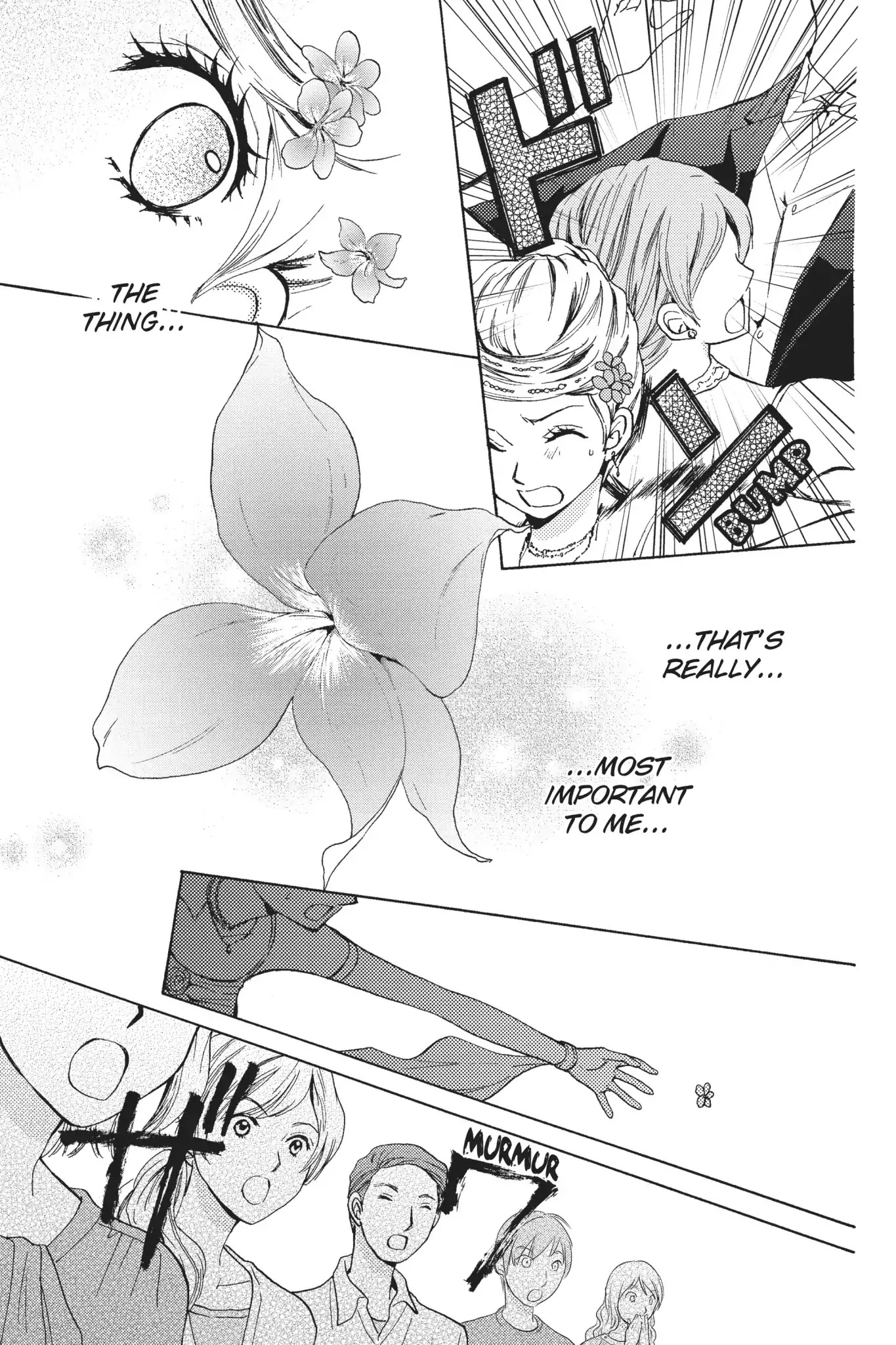 Waltz no Ojikan Chapter 9 page 43 - Chapter 9: Sumiré's Secret