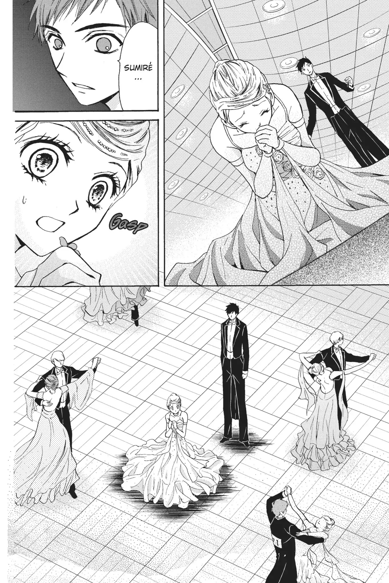 Waltz no Ojikan Chapter 9 page 44 - Chapter 9: Sumiré's Secret