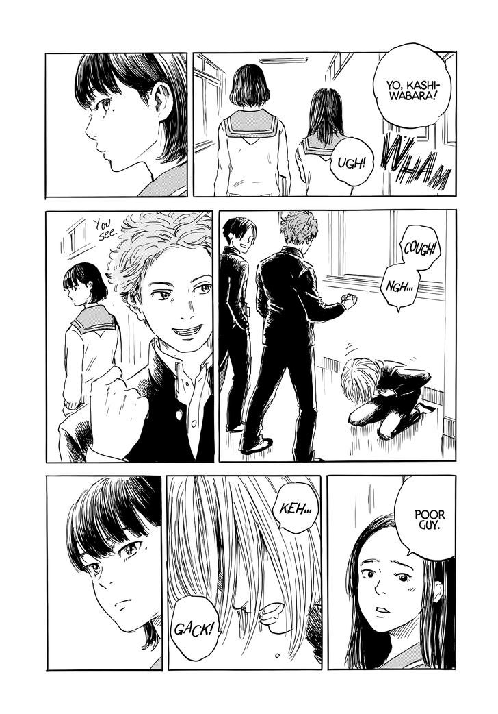 Waltz (OSHIMI Shuzo) Chapter 1 page 11 - Chapter 1