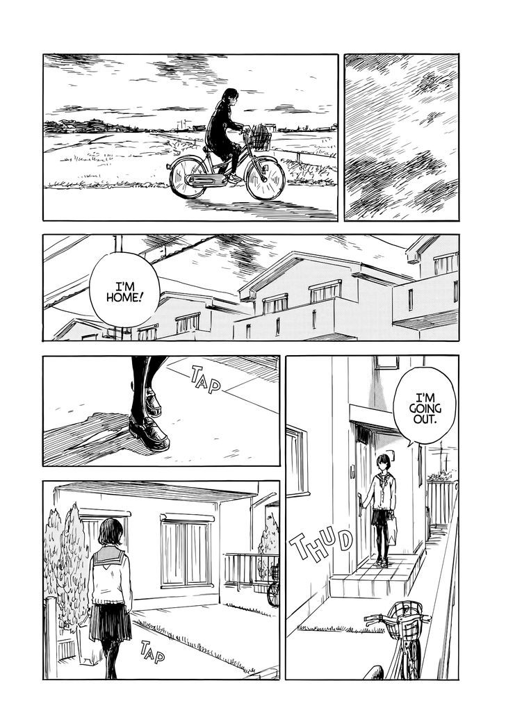 Waltz (OSHIMI Shuzo) Chapter 1 page 12 - Chapter 1