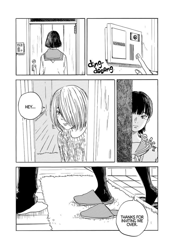 Waltz (OSHIMI Shuzo) Chapter 1 page 13 - Chapter 1