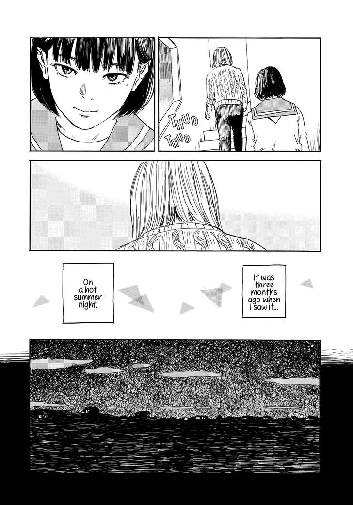 Waltz (OSHIMI Shuzo) Chapter 1 page 14 - Chapter 1
