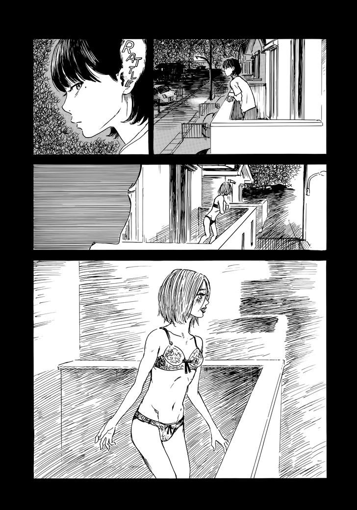 Waltz (OSHIMI Shuzo) Chapter 1 page 15 - Chapter 1