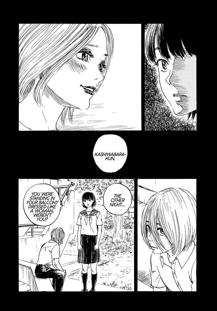 Waltz (OSHIMI Shuzo) Chapter 1 page 16 - Chapter 1