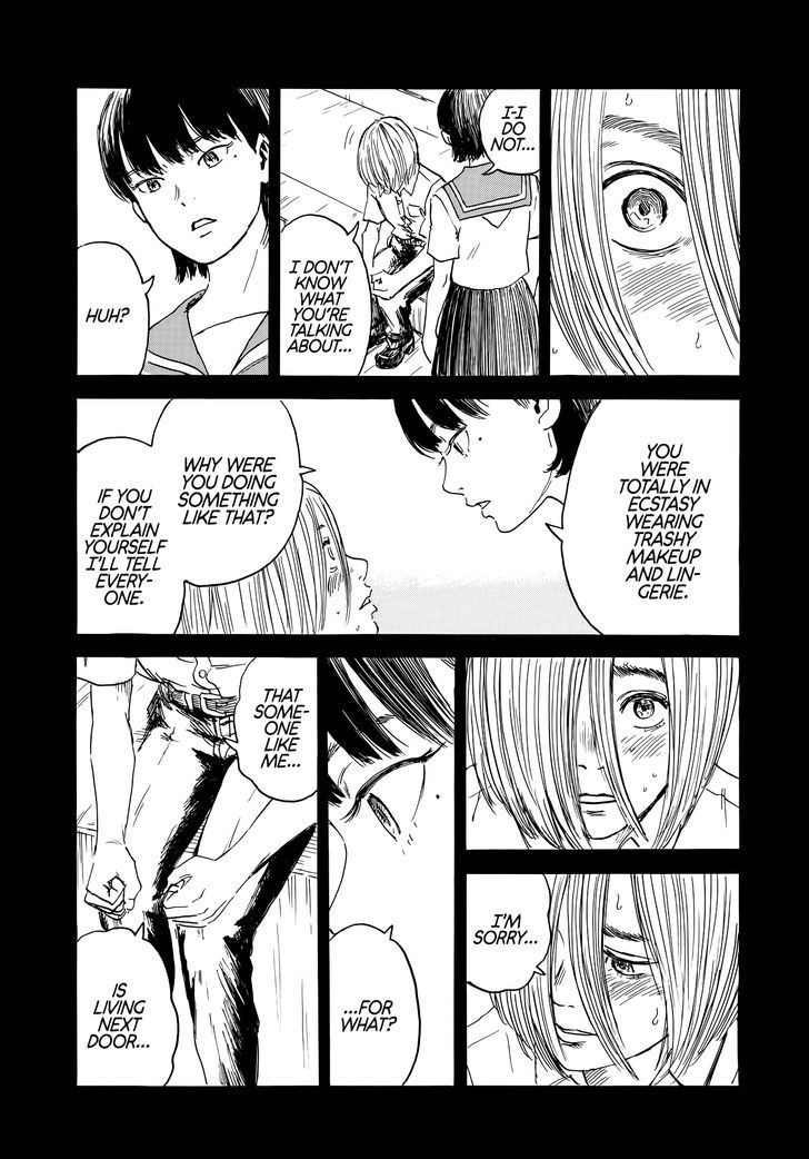 Waltz (OSHIMI Shuzo) Chapter 1 page 17 - Chapter 1