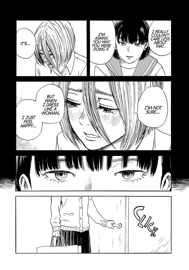 Waltz (OSHIMI Shuzo) Chapter 1 page 18 - Chapter 1