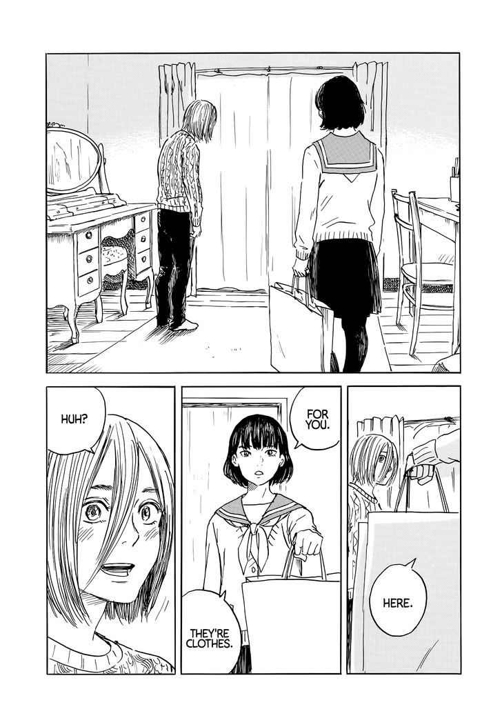 Waltz (OSHIMI Shuzo) Chapter 1 page 19 - Chapter 1