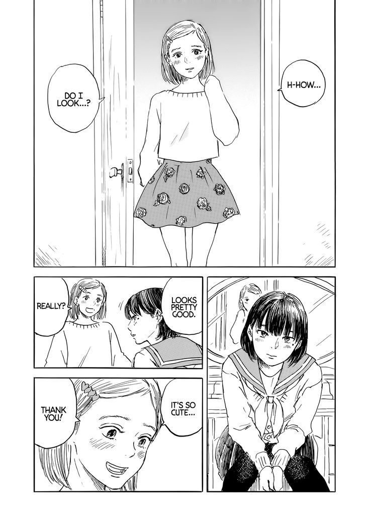 Waltz (OSHIMI Shuzo) Chapter 1 page 21 - Chapter 1