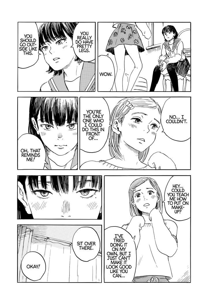 Waltz (OSHIMI Shuzo) Chapter 1 page 22 - Chapter 1