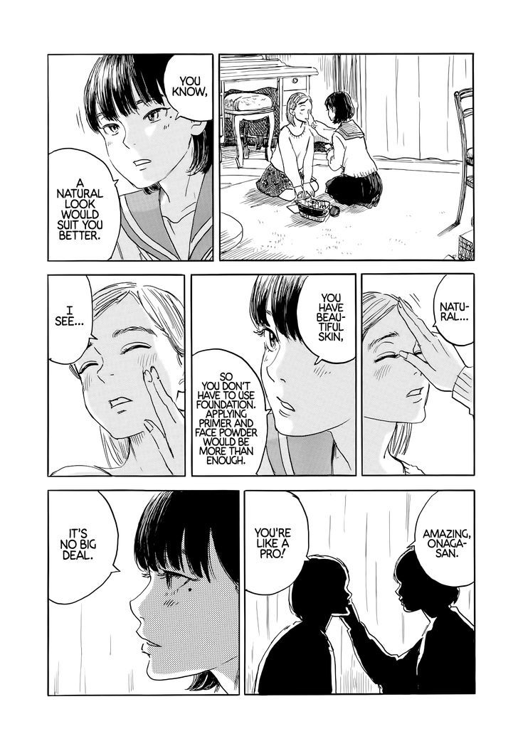 Waltz (OSHIMI Shuzo) Chapter 1 page 23 - Chapter 1