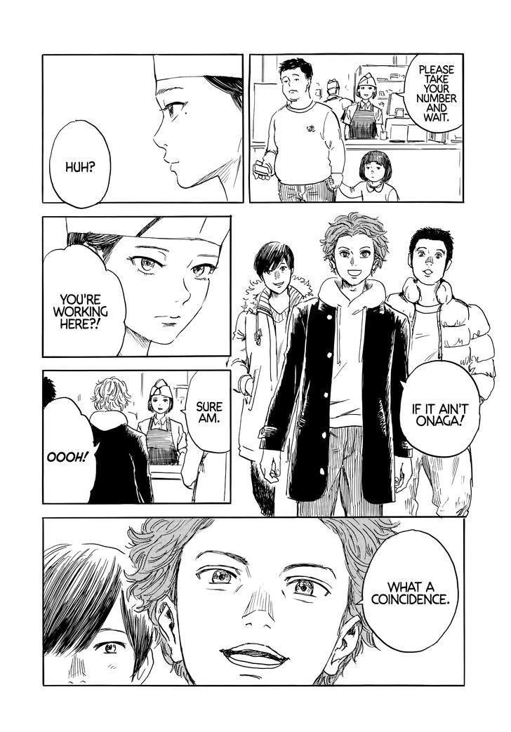 Waltz (OSHIMI Shuzo) Chapter 1 page 26 - Chapter 1