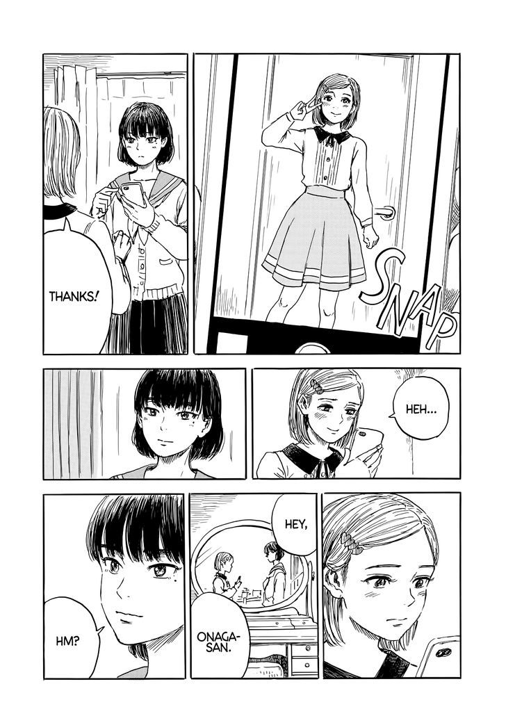 Waltz (OSHIMI Shuzo) Chapter 1 page 28 - Chapter 1