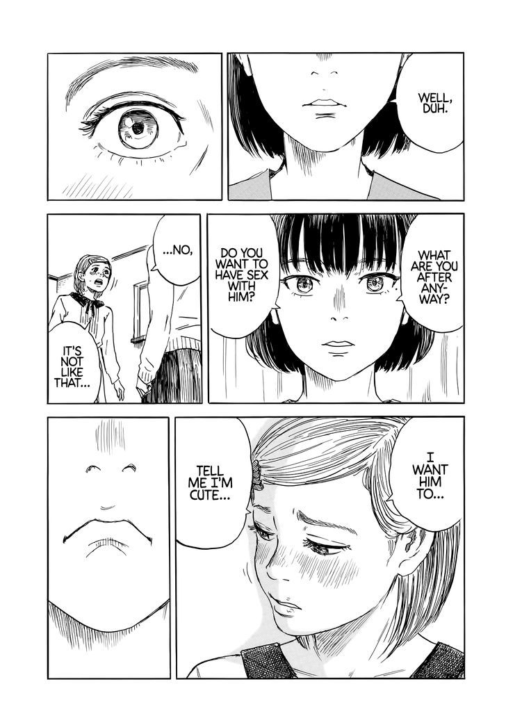 Waltz (OSHIMI Shuzo) Chapter 1 page 31 - Chapter 1