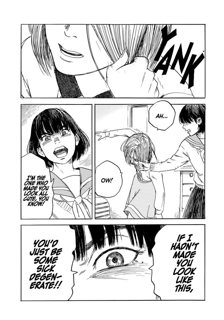 Waltz (OSHIMI Shuzo) Chapter 1 page 33 - Chapter 1