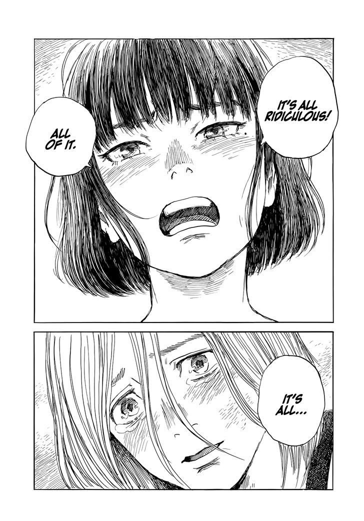 Waltz (OSHIMI Shuzo) Chapter 1 page 35 - Chapter 1