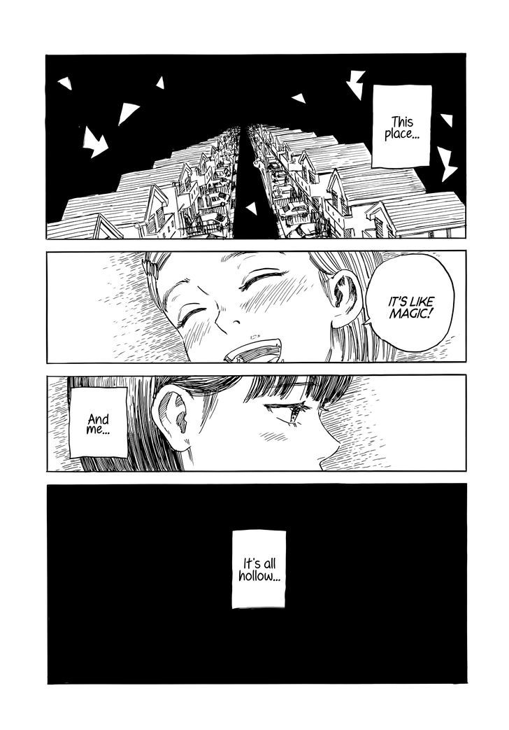 Waltz (OSHIMI Shuzo) Chapter 1 page 39 - Chapter 1