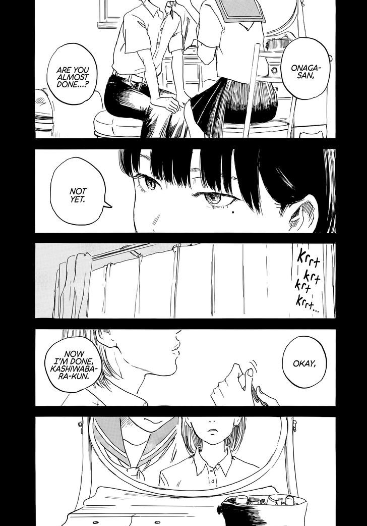 Waltz (OSHIMI Shuzo) Chapter 1 page 4 - Chapter 1