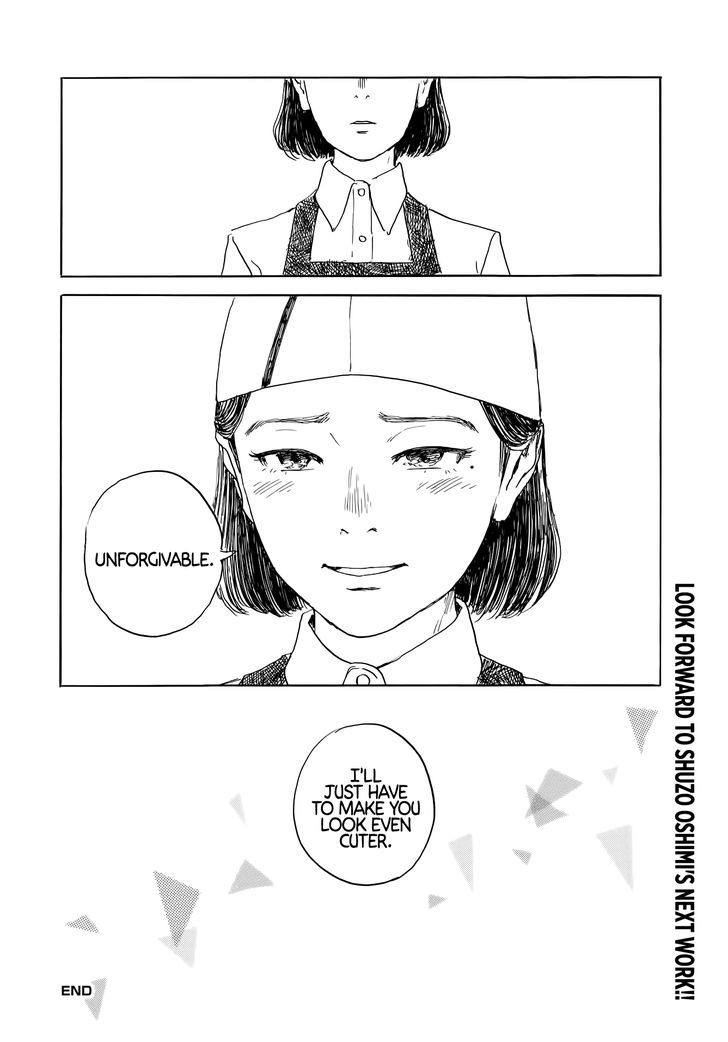 Waltz (OSHIMI Shuzo) Chapter 1 page 42 - Chapter 1