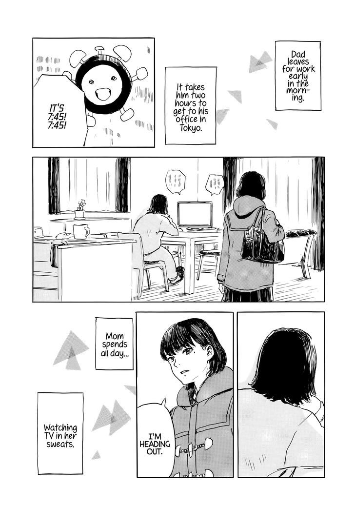 Waltz (OSHIMI Shuzo) Chapter 1 page 7 - Chapter 1