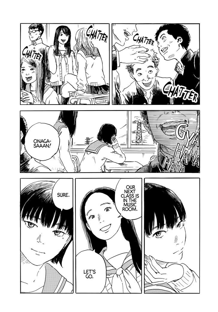 Waltz (OSHIMI Shuzo) Chapter 1 page 9 - Chapter 1