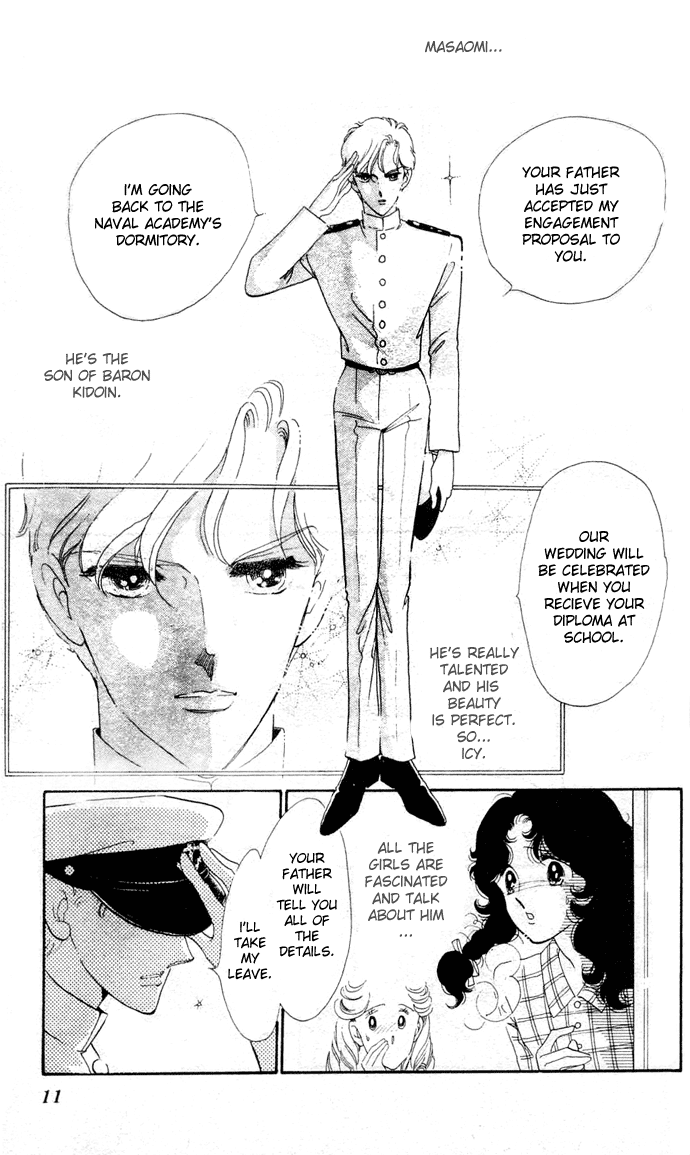 Waltz wa Shiroi Dress de Chapter 1.2 page 10 - Chapter 1 v2