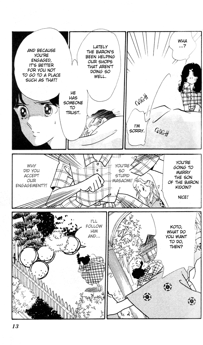 Waltz wa Shiroi Dress de Chapter 1.2 page 12 - Chapter 1 v2