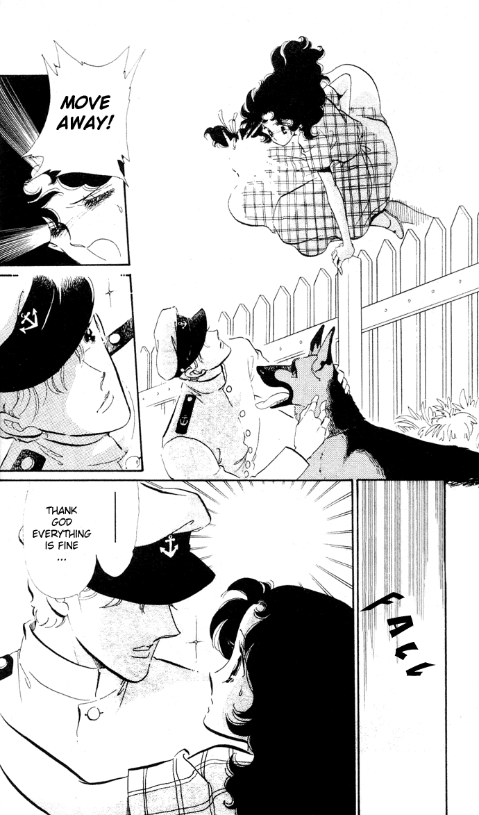 Waltz wa Shiroi Dress de Chapter 1.2 page 13 - Chapter 1 v2