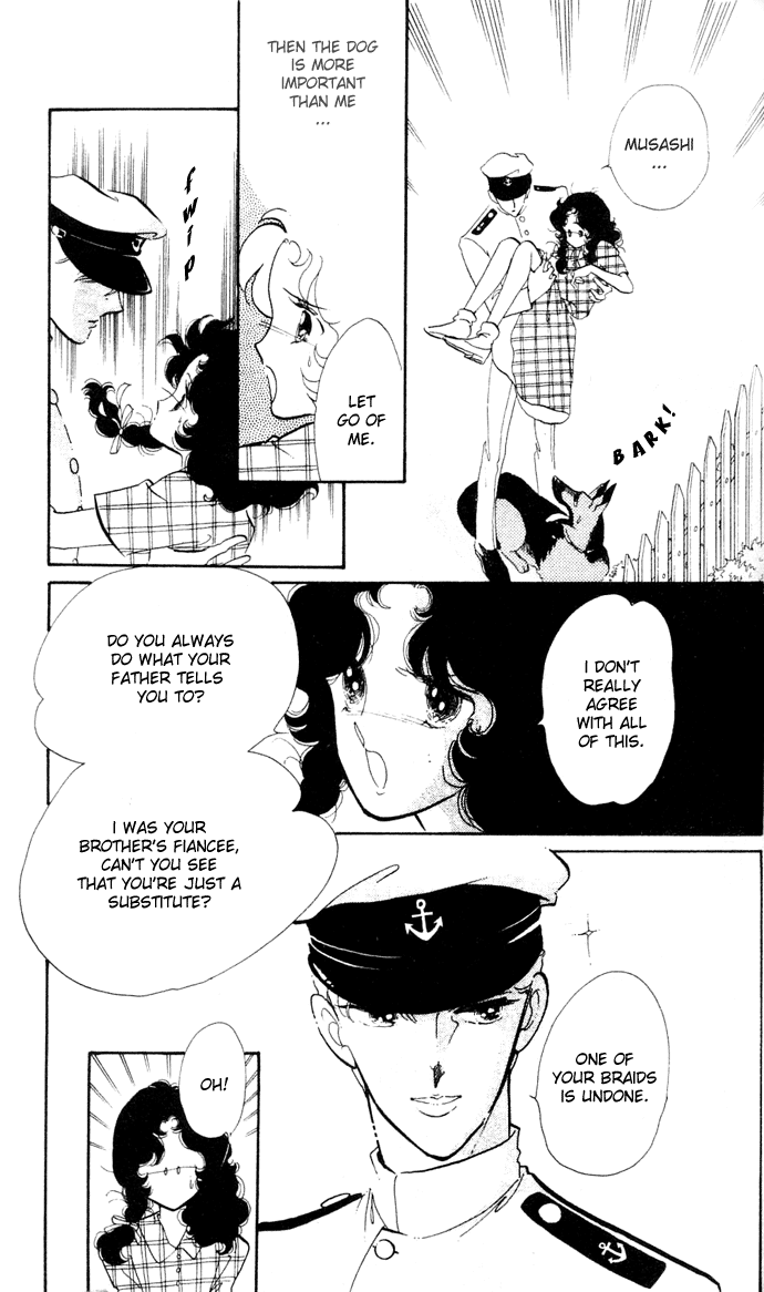 Waltz wa Shiroi Dress de Chapter 1.2 page 14 - Chapter 1 v2
