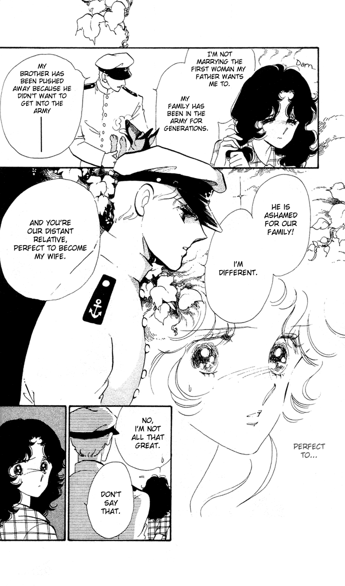 Waltz wa Shiroi Dress de Chapter 1.2 page 15 - Chapter 1 v2