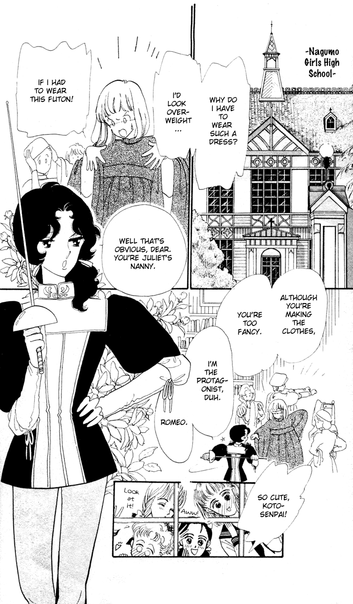 Waltz wa Shiroi Dress de Chapter 1.2 page 17 - Chapter 1 v2