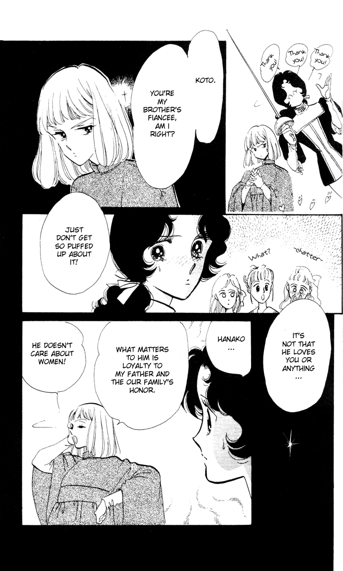 Waltz wa Shiroi Dress de Chapter 1.2 page 18 - Chapter 1 v2
