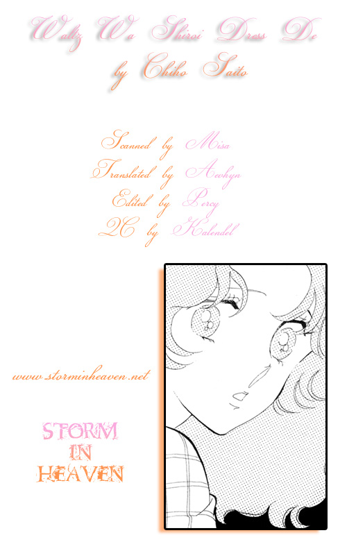 Waltz wa Shiroi Dress de Chapter 1.2 page 2 - Chapter 1 v2