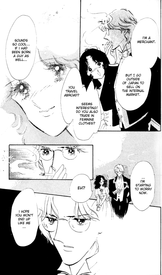 Waltz wa Shiroi Dress de Chapter 1.2 page 24 - Chapter 1 v2